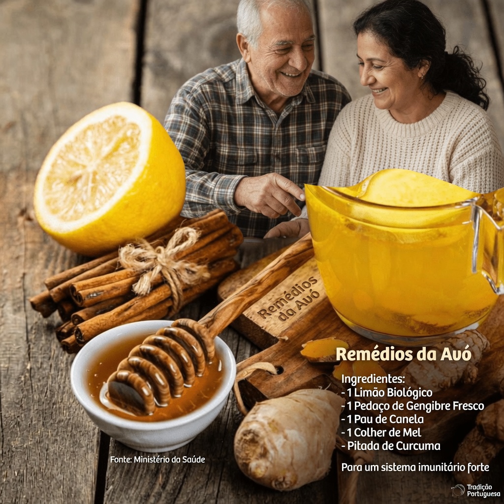 Como Começar o Dia com Energia e Terminá-lo com Calma: O Chá de Ervas Definitivo da Manhã e Pós-Jantar com Alho, Cúrcuma, Cebola, Gengibre, Canela e Folhas de Goiabeira