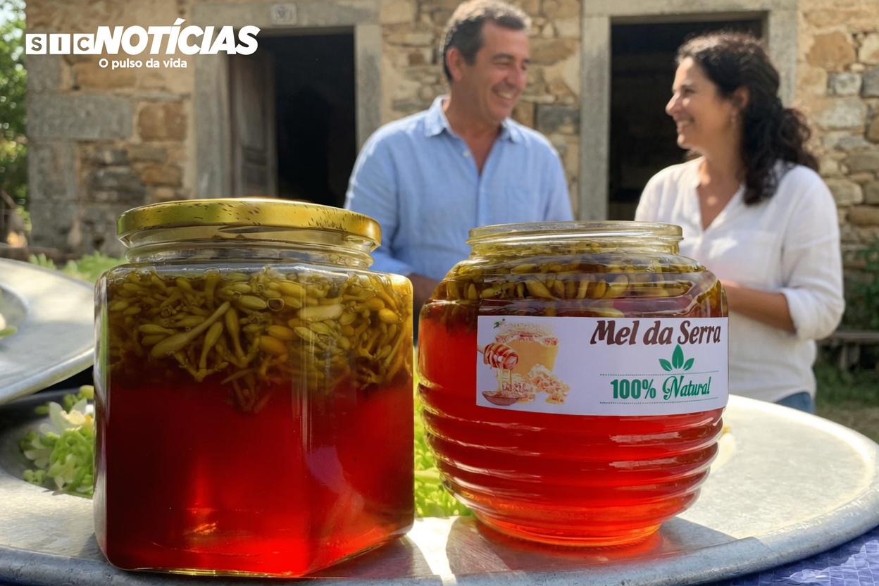 Explorando 12 benefícios potenciais das flores de mamão e criando um pote simples embebido em mel para sua família