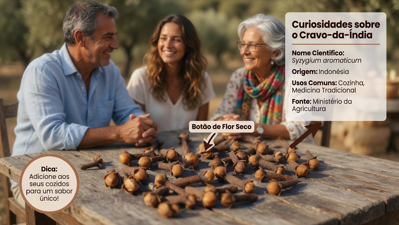 Por que um médico chinês pode recomendar começar o dia com chá de cravo-da-índia: explorando benefícios potenciais e perspectivas tradicionais