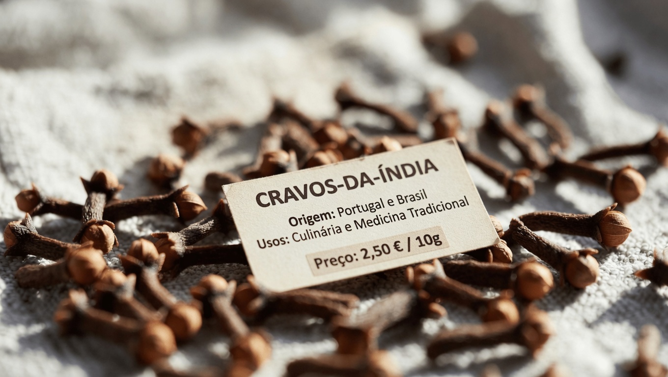 Por que um médico chinês pode recomendar começar o dia com chá de cravo-da-índia: explorando benefícios potenciais e perspectivas tradicionais