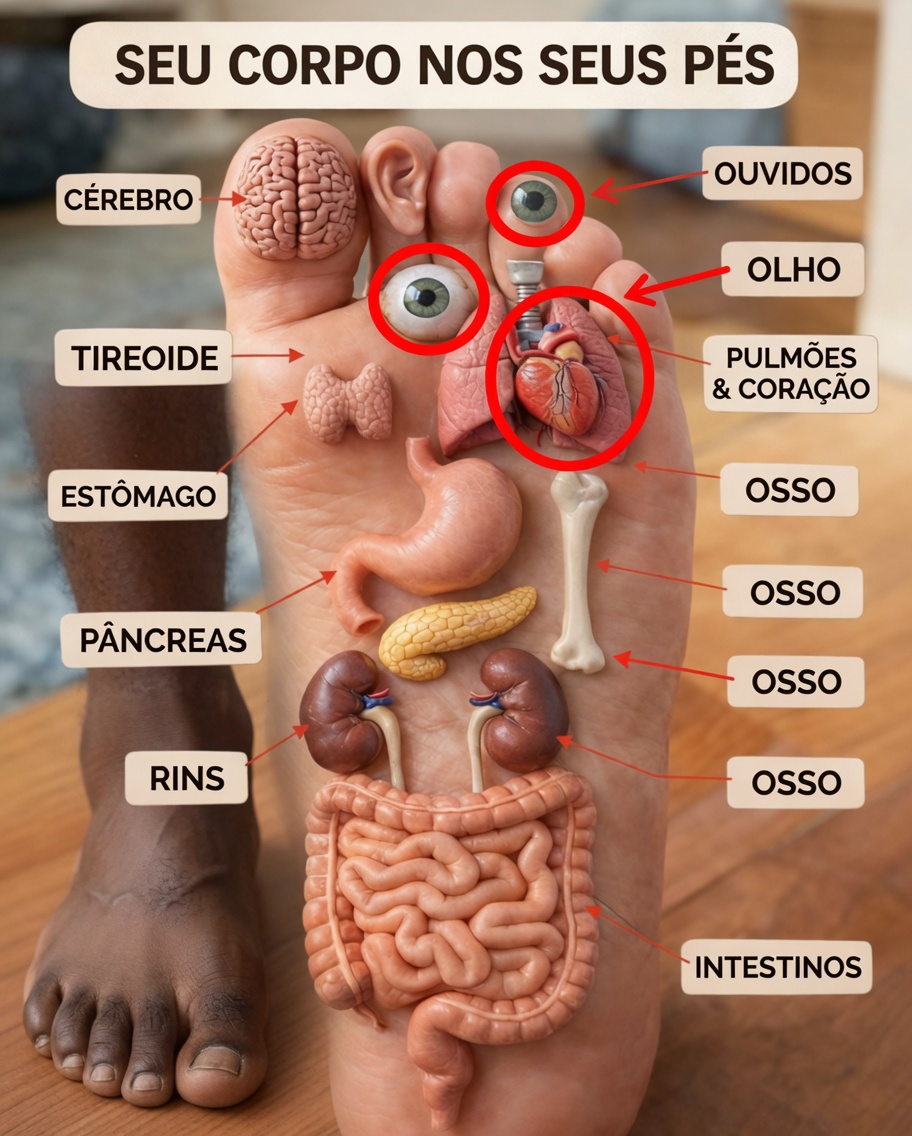 Descubra os benefícios de usar óleos essenciais nos pés para uma melhor rotina noturna de relaxamento