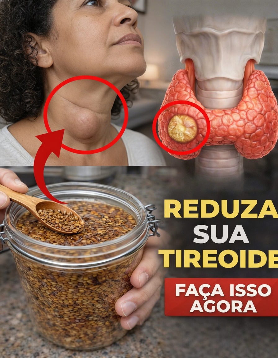 Como Você Pode Apoiar Naturalmente Sua Tireoide ao Lidar com Aumento de Volume? Dicas e Hábitos para Experimentar Hoje