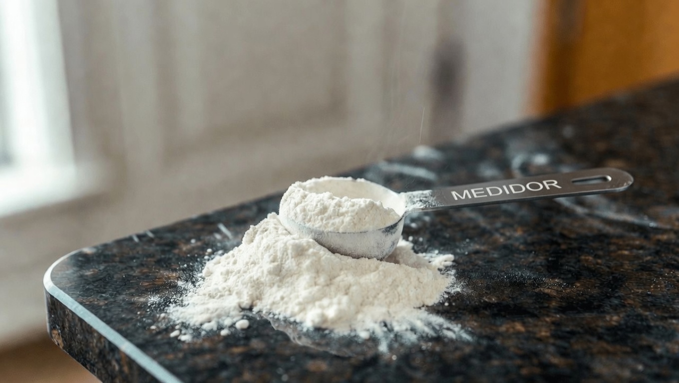 Descubra como adicionar uma pitada de cremor tártaro à água pode aumentar naturalmente sua ingestão diária de potássio