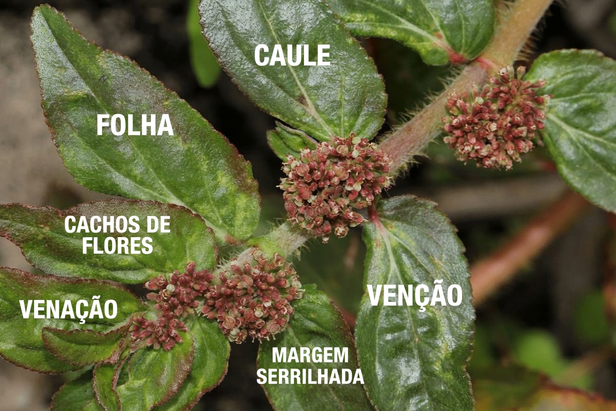Como Incorporar a Euphorbia Hirta na Sua Rotina de Bem-Estar: Um Guia sobre Seus Usos Tradicionais e Benefícios