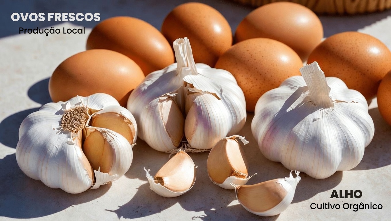 Como Misturar Alho e Ovo: Explorando um Remédio Caseiro Tradicional para o Bem-Estar Diário