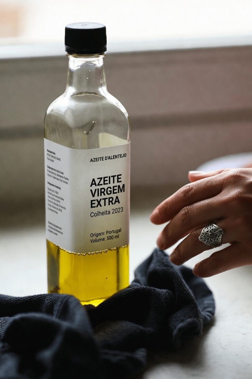 Explorando o hábito noturno de tomar azeite antes de dormir: o que isso pode significar para sua rotina noturna