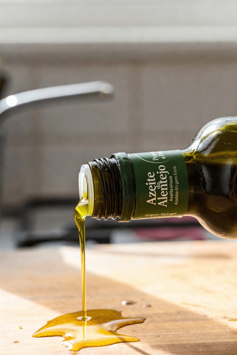 Explorando o hábito noturno de tomar azeite antes de dormir: o que isso pode significar para sua rotina noturna