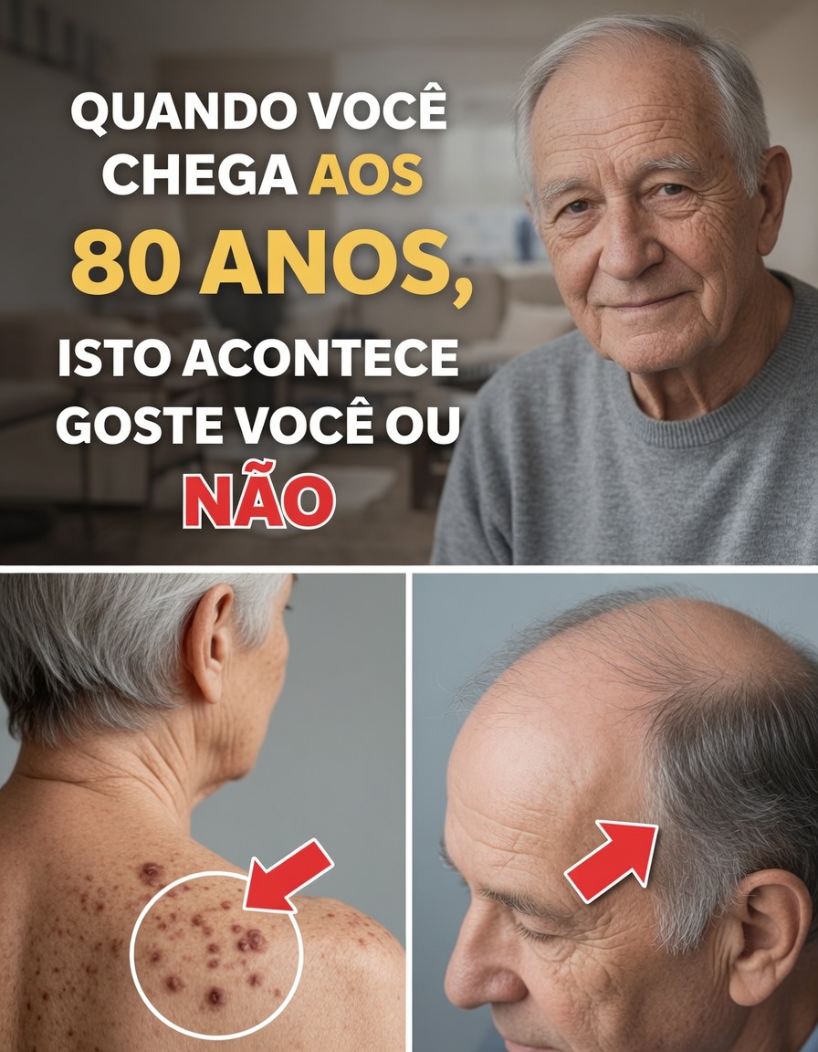 Descobrindo Cinco Mudanças Comuns na Vida que Idosos Vivenciam aos 80 Anos e Maneiras de se Adaptar