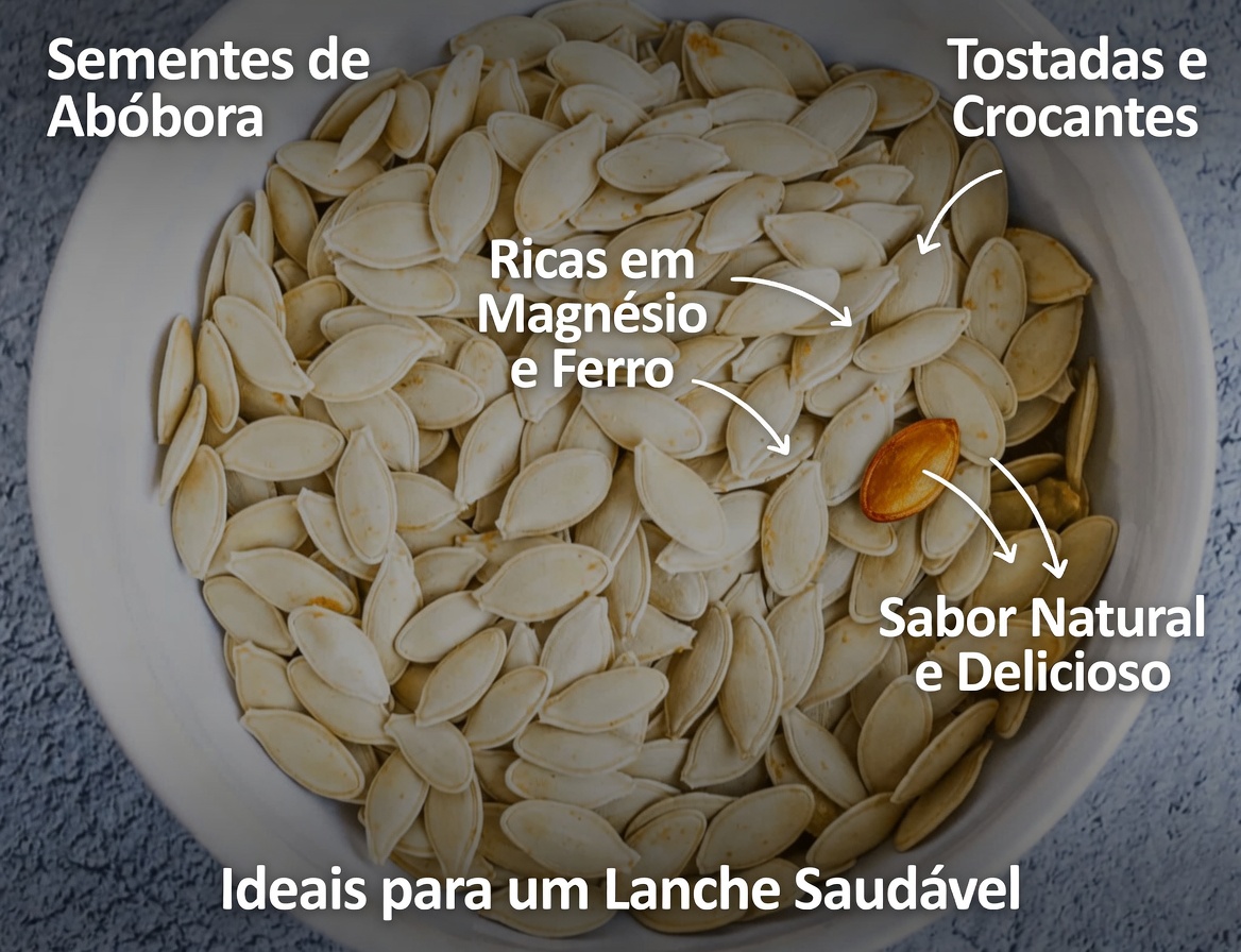 Descubra 6 sementes ricas em nutrientes que idosos podem consumir diariamente para potencial suporte ao bem-estar e redução do risco de câncer