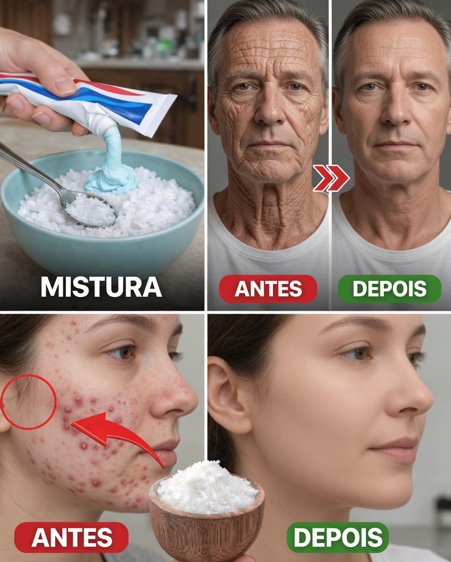 Como descobri uma mistura simples de cozinha para esfoliar suavemente e iluminar minhas pernas em casa