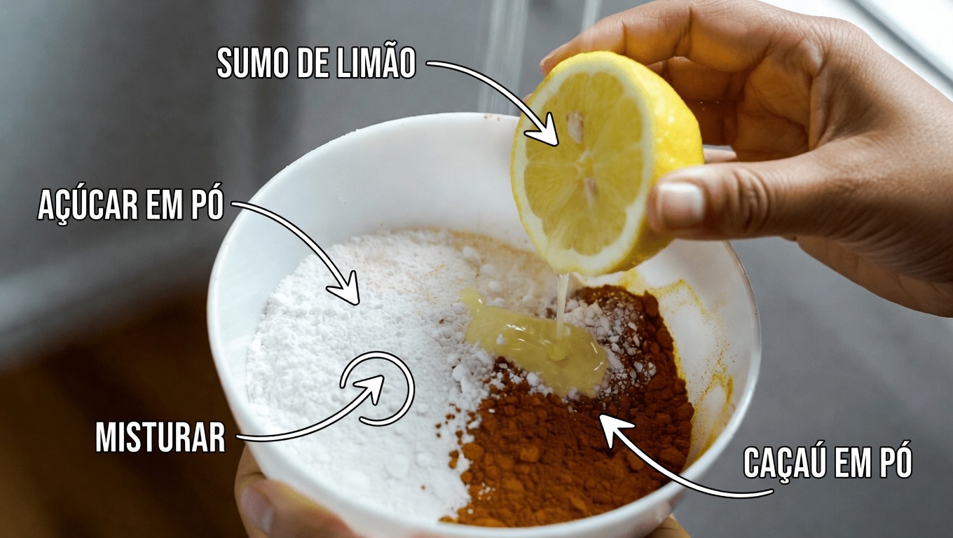 Como descobri uma mistura simples de cozinha para esfoliar suavemente e iluminar minhas pernas em casa