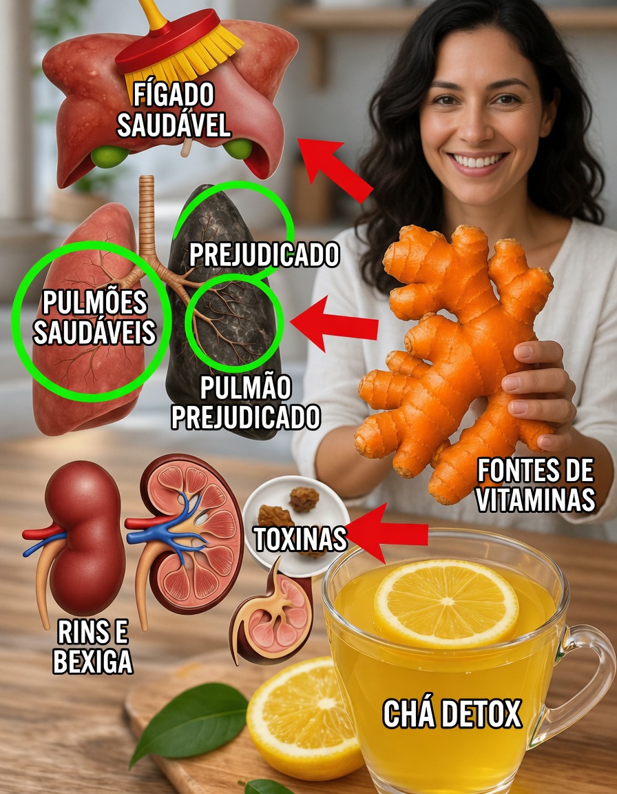 Descubra os Benefícios Naturais da Laranja, do Gengibre e do Mel na Sua Rotina Diária de Bem-Estar: Um Guia Simples