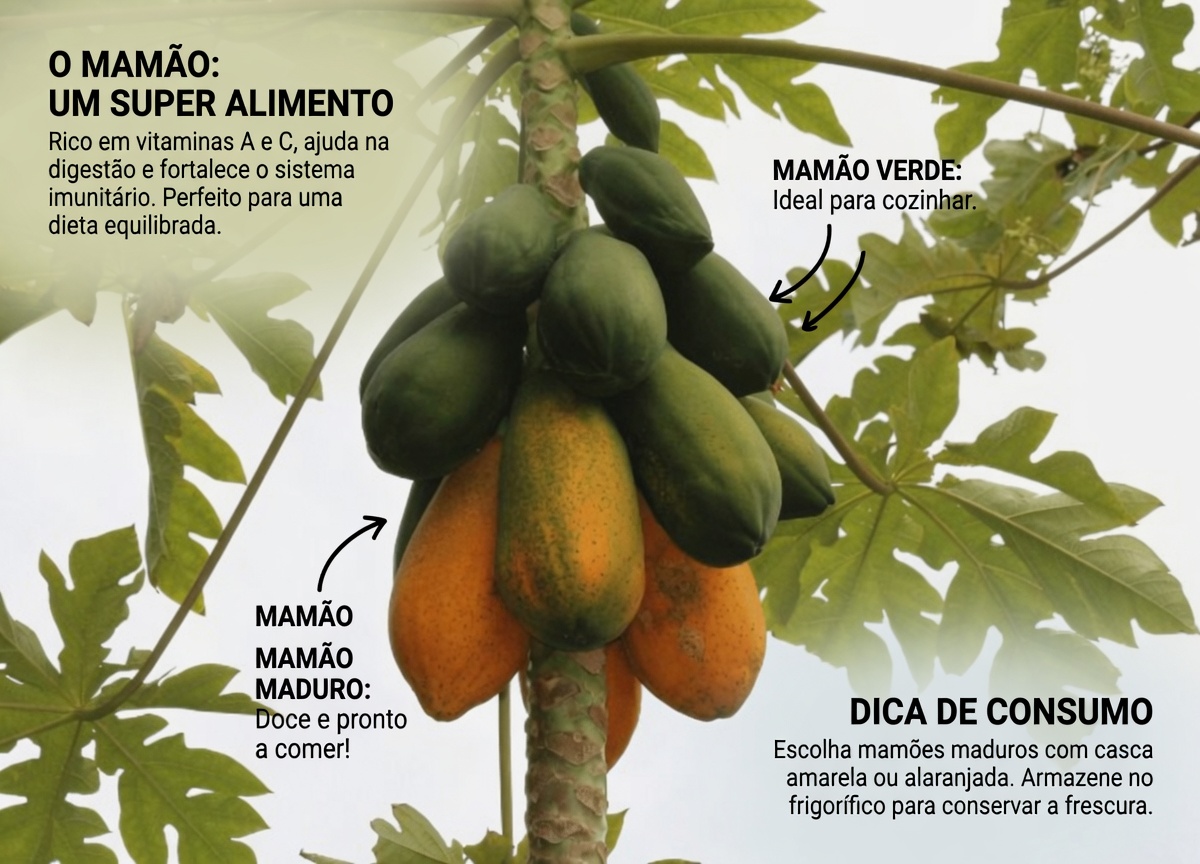 Descubra os Usos Ocultos da Seiva de Mamão para um Suporte Natural na Sua Rotina Diária de Digestão