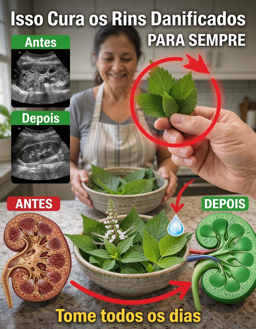15 Hábitos Diários Simples para Apoiar a Saúde dos Rins Após os 40: Um Guia Prático