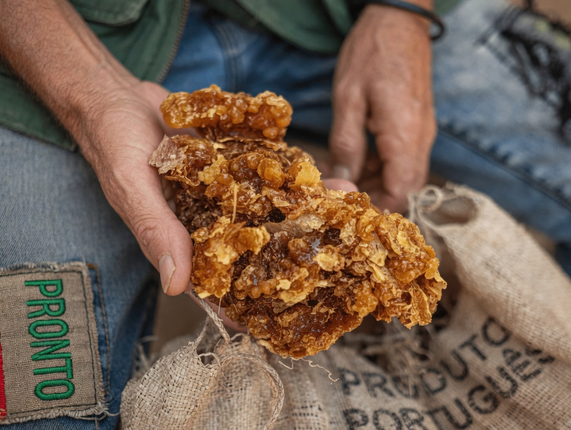 Olíbano: Explorando seu papel potencial no apoio à saúde e ao bem-estar celular