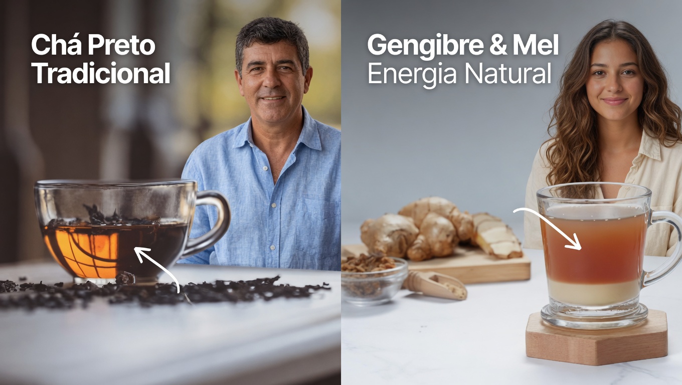 Lipton, Bebida Diária de Bem-Estar com Gengibre e Cravo: Um Hábito Simples para Apoiar o Conforto Diário Naturalmente