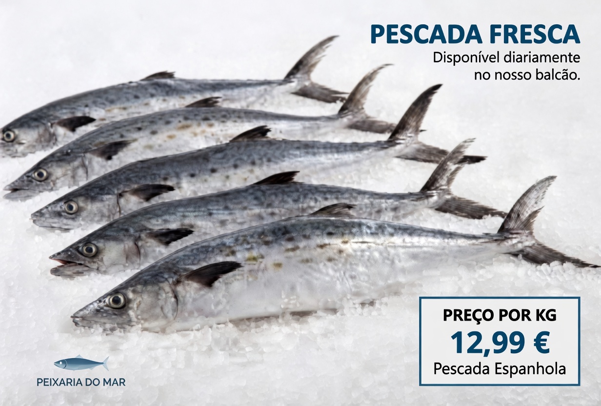 Os 8 principais tipos de peixe que você nunca deve comer