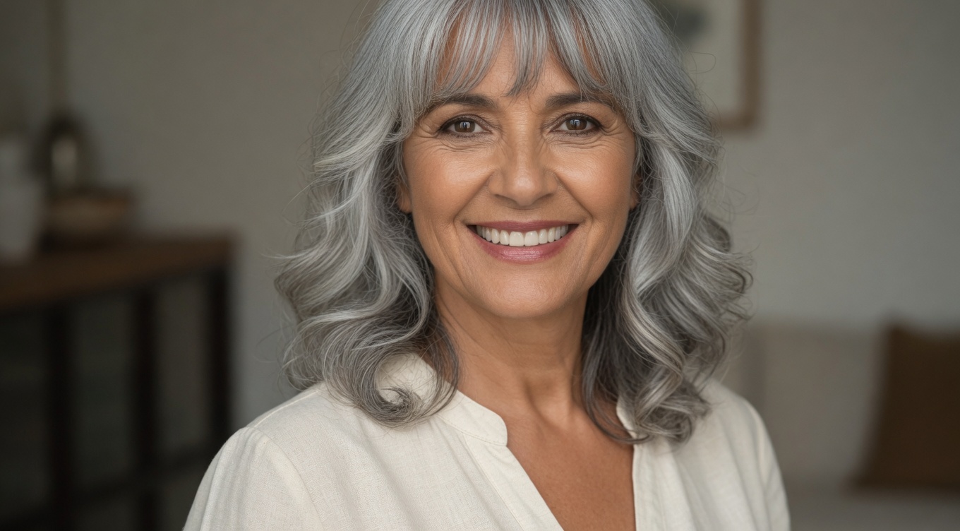 Idosos: Brilhe mais em minutos – Um simples remédio de massagem facial