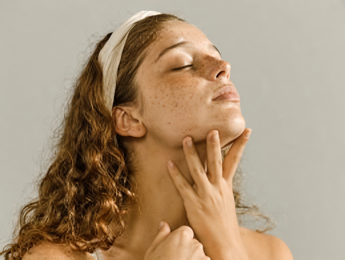 Idosos: Brilhe mais em minutos – Um simples remédio de massagem facial