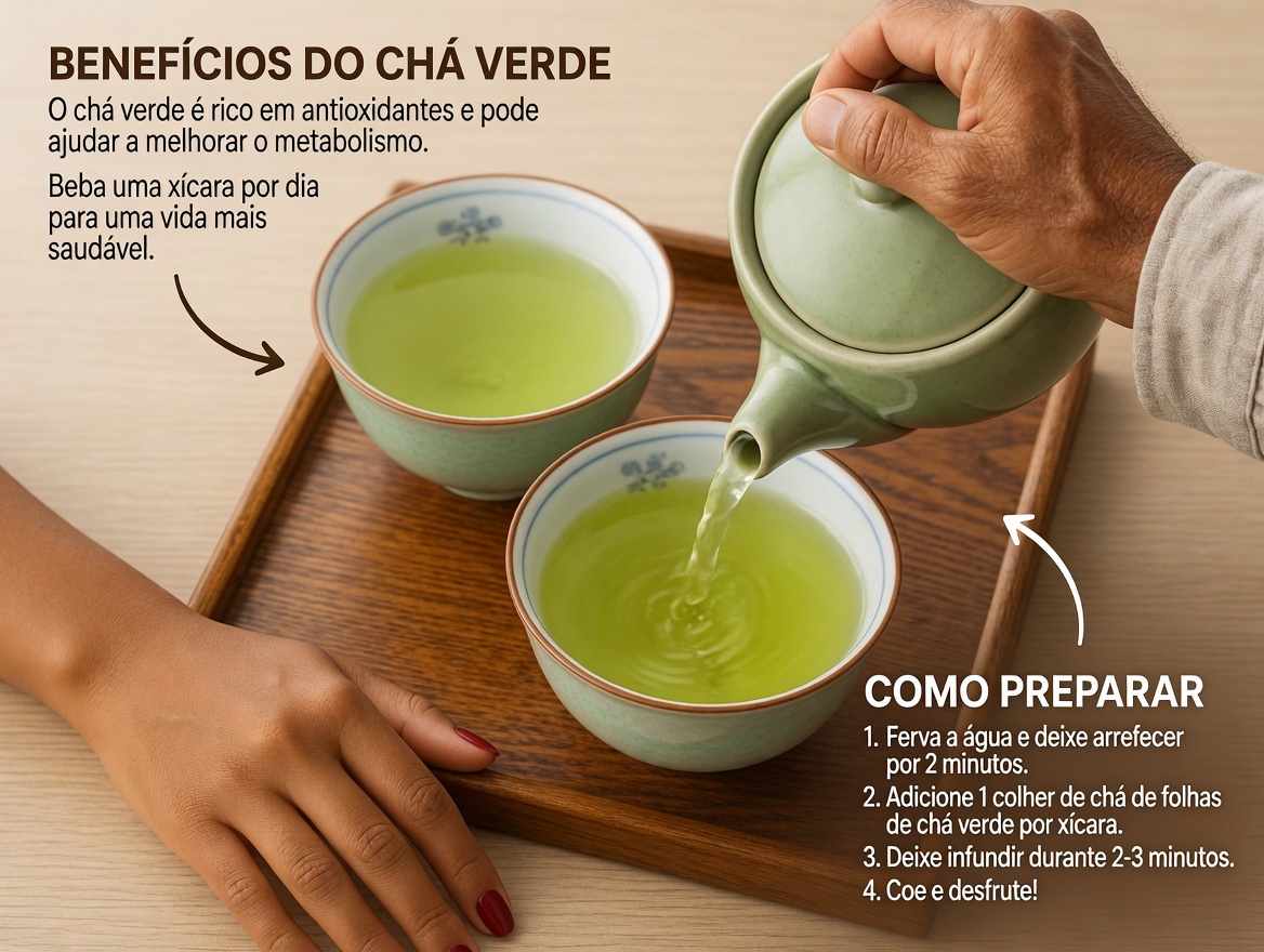 Mais de 60 anos? 3 chás de ervas antigos que podem ajudar a fortalecer as pernas e melhorar a mobilidade