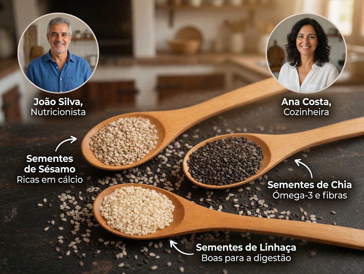 O câncer ODEIA quando idosos comem estas 6 pequenas sementes todos os dias (com respaldo científico, sem exageros)