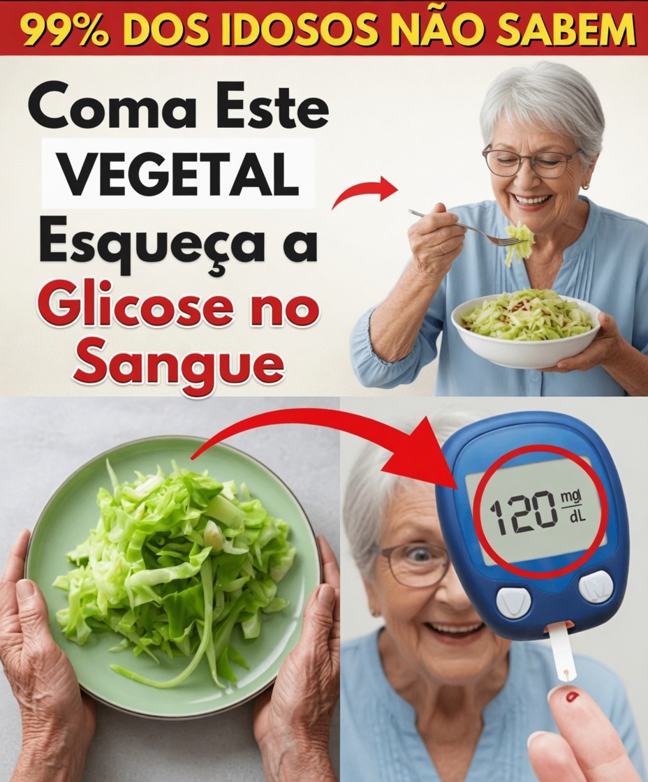 10 Vegetais Ricos em Nutrientes que Podem Ajudar no Controle da Glicemia para Pessoas com Diabetes