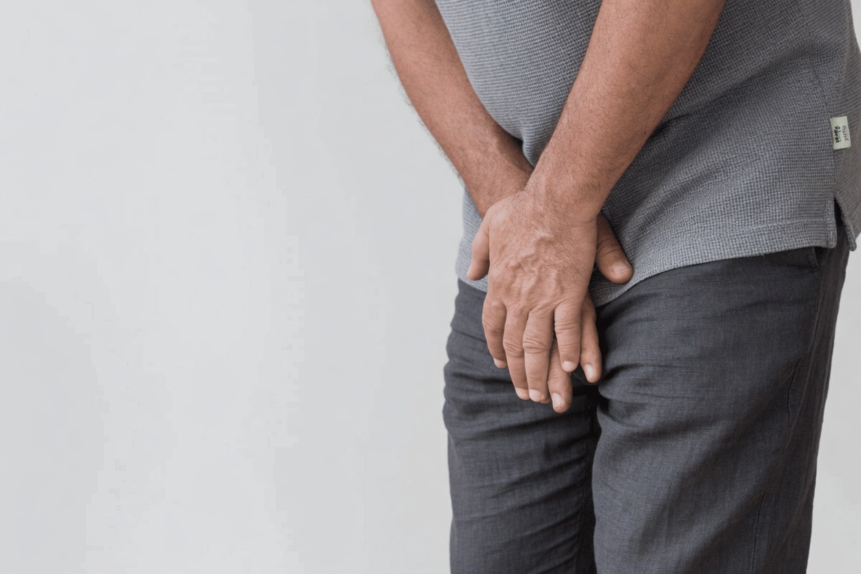 Descubra o Saw Palmetto e outros 7 óleos naturais para potencial suporte à próstata aumentada