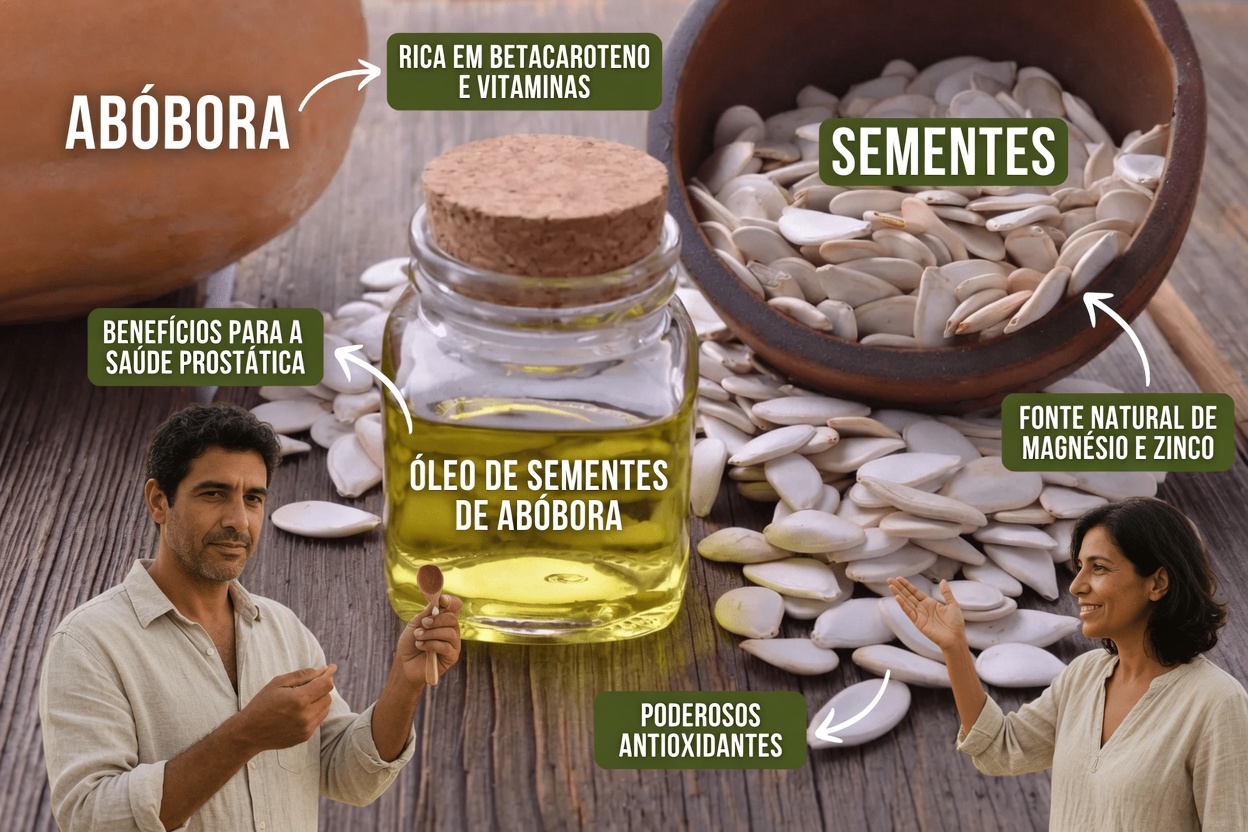 Descubra o Saw Palmetto e outros 7 óleos naturais para potencial suporte à próstata aumentada