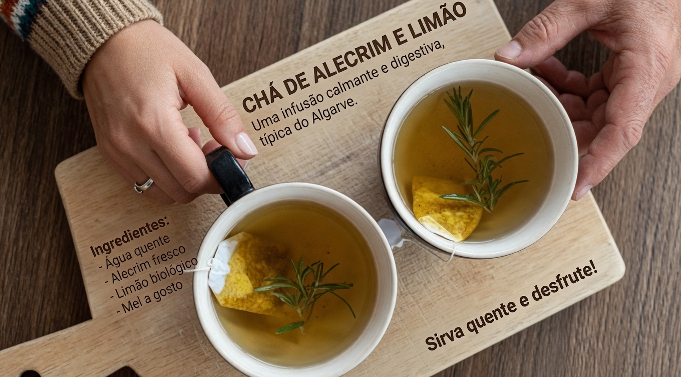 Cúrcuma, canela e alecrim: a receita definitiva de chá detox para experimentar hoje à noite