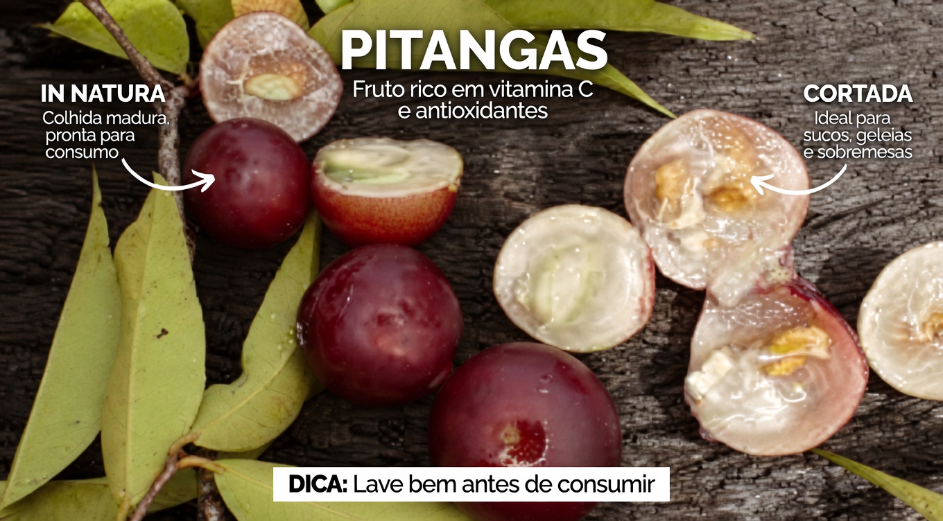 Cientistas encontram uma baga que pode combater o câncer, o diabetes e a obesidade