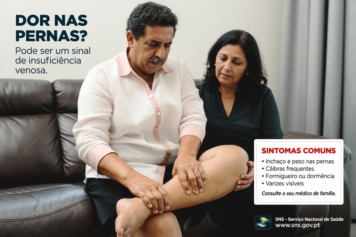 Mulheres com mais de 60 anos: 10 sinais nas pernas que podem indicar um possível risco de AVC — o que observar