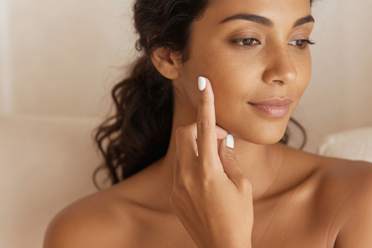 A Folha Secreta da Pele Lisa: Remédio de Folha de Louro que Apaga Rugas Naturalmente da Noite para o Dia