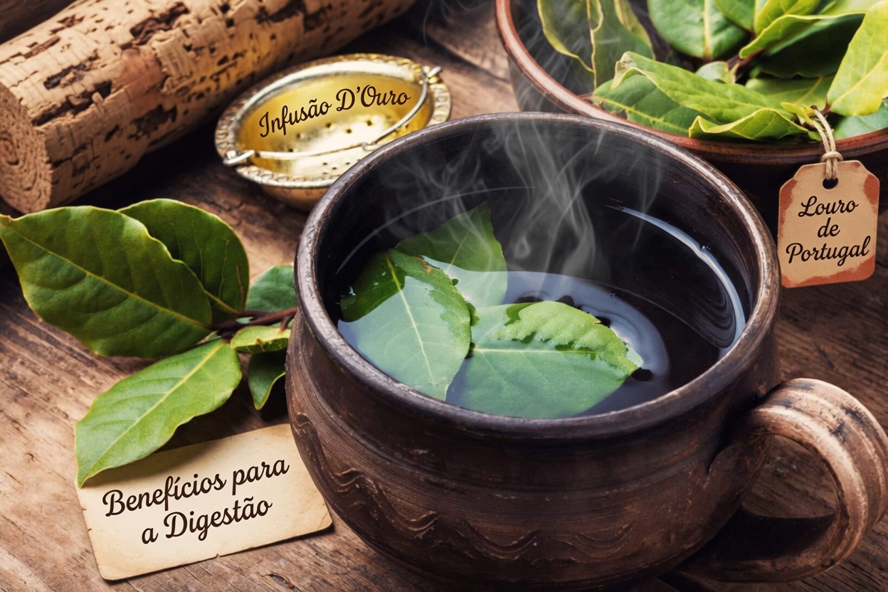 A Folha Secreta da Pele Lisa: Remédio de Folha de Louro que Apaga Rugas Naturalmente da Noite para o Dia