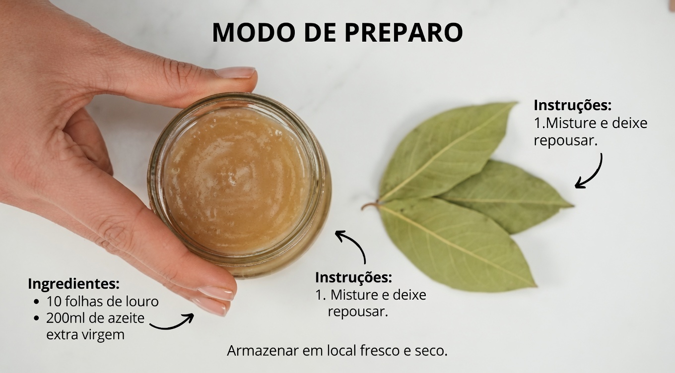 A Folha Secreta da Pele Lisa: Remédio de Folha de Louro que Apaga Rugas Naturalmente da Noite para o Dia