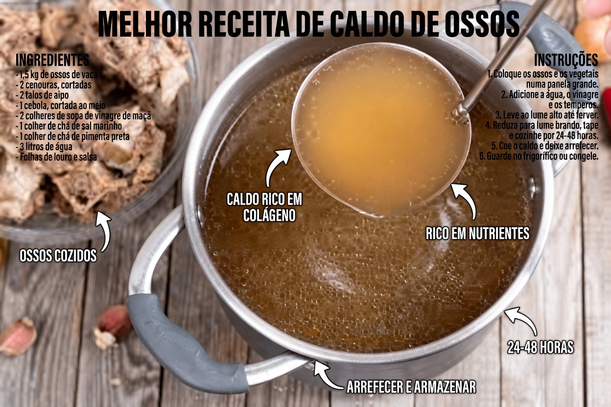 Idosos, Bebam ISTO para Reconstruir a Cartilagem do Joelho e Acabar com a Dor Rapidamente