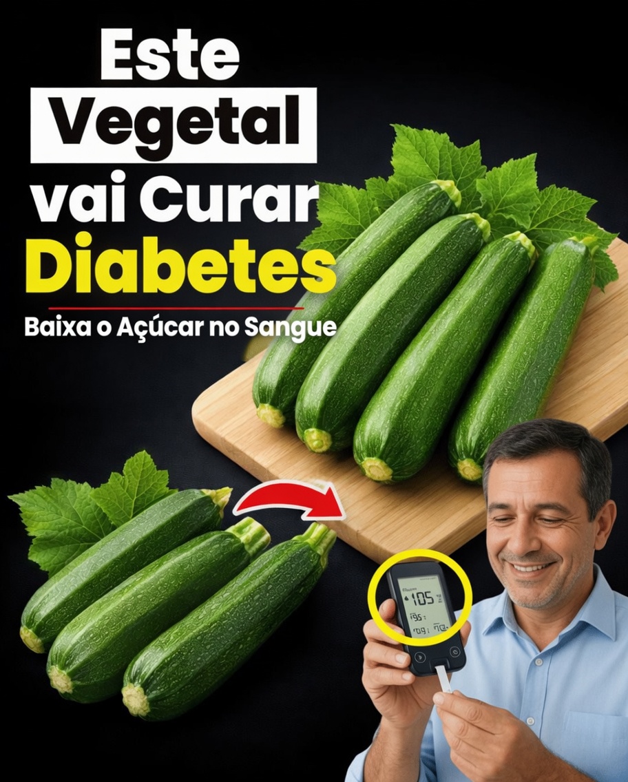 Descubra os 9 principais vegetais que podem ajudar a reduzir naturalmente o açúcar no sangue nas refeições diárias