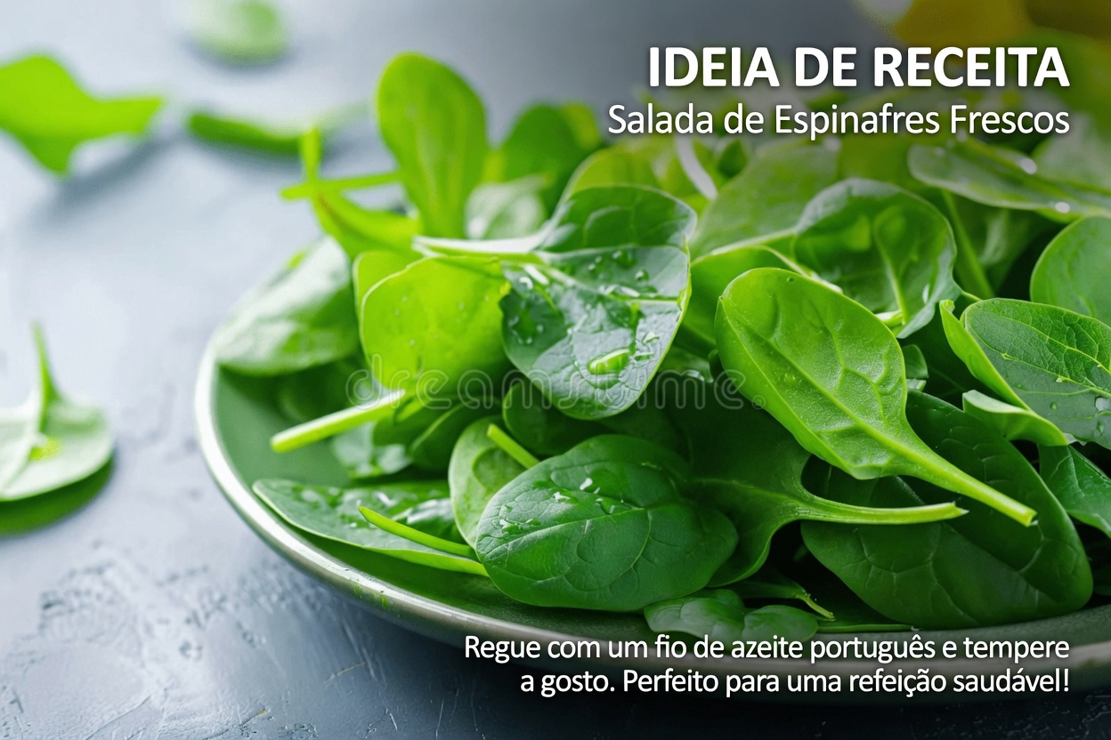 Médicos ficam chocados: Espinafre – o herói verde que pode aumentar o risco de AVC da noite para o dia em idosos que usam anticoagulantes?