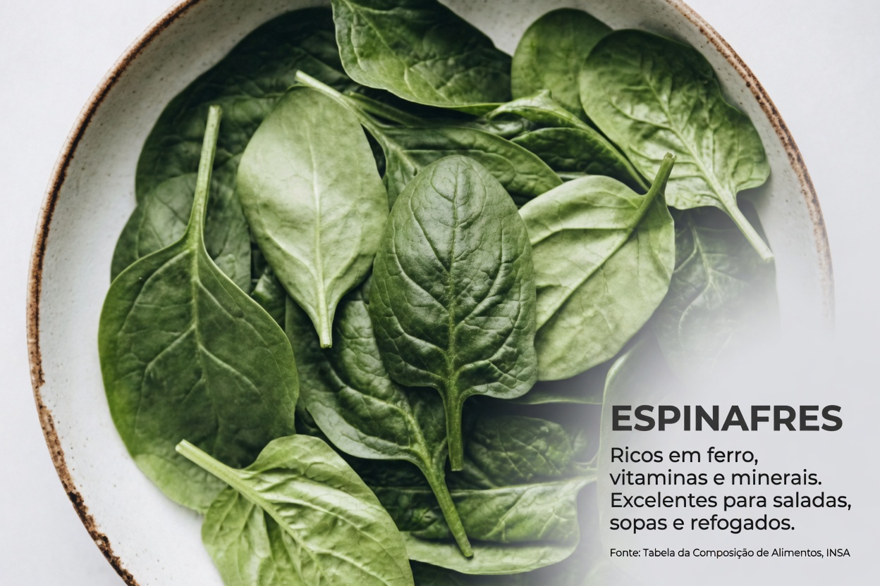 Médicos ficam chocados: Espinafre – o herói verde que pode aumentar o risco de AVC da noite para o dia em idosos que usam anticoagulantes?