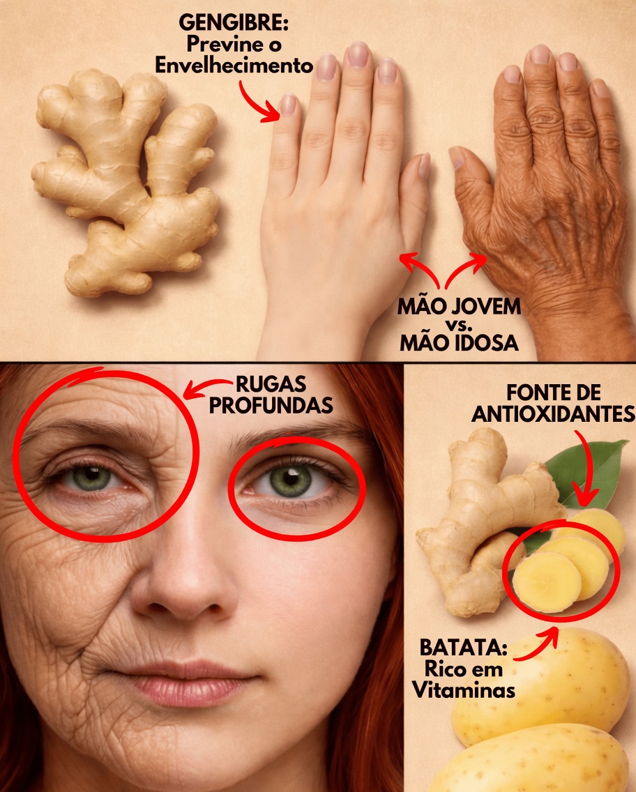 Idosos, passe esta mistura de cozinha com 2 ingredientes no rosto hoje à noite e acorde com a pele 15 anos mais fresca