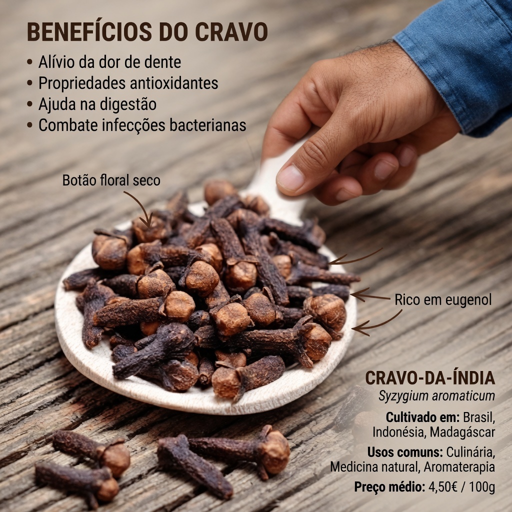 Cravos Mastigados do Jeito Errado: O Erro Sutil que Muitas Pessoas Cometem e que Pode Colocar sua Saúde em Risco