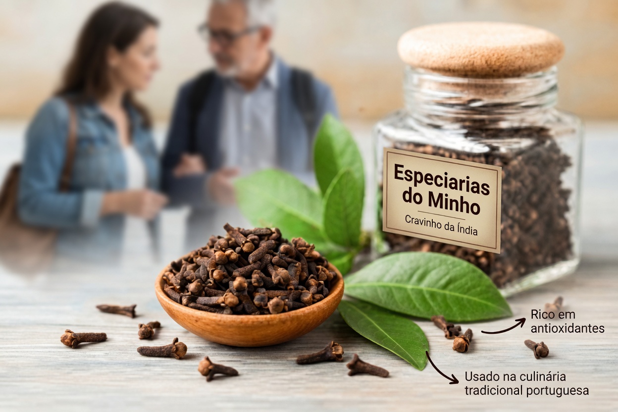 Cravos Mastigados do Jeito Errado: O Erro Sutil que Muitas Pessoas Cometem e que Pode Colocar sua Saúde em Risco