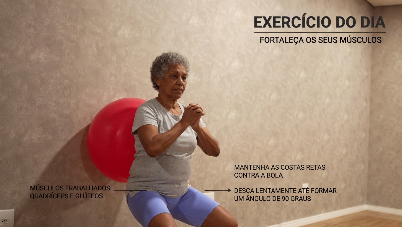 Depois dos 60? Faça ESTES 3 exercícios diariamente por 7 minutos e mantenha-se forte, equilibrado e sem dor até os 90