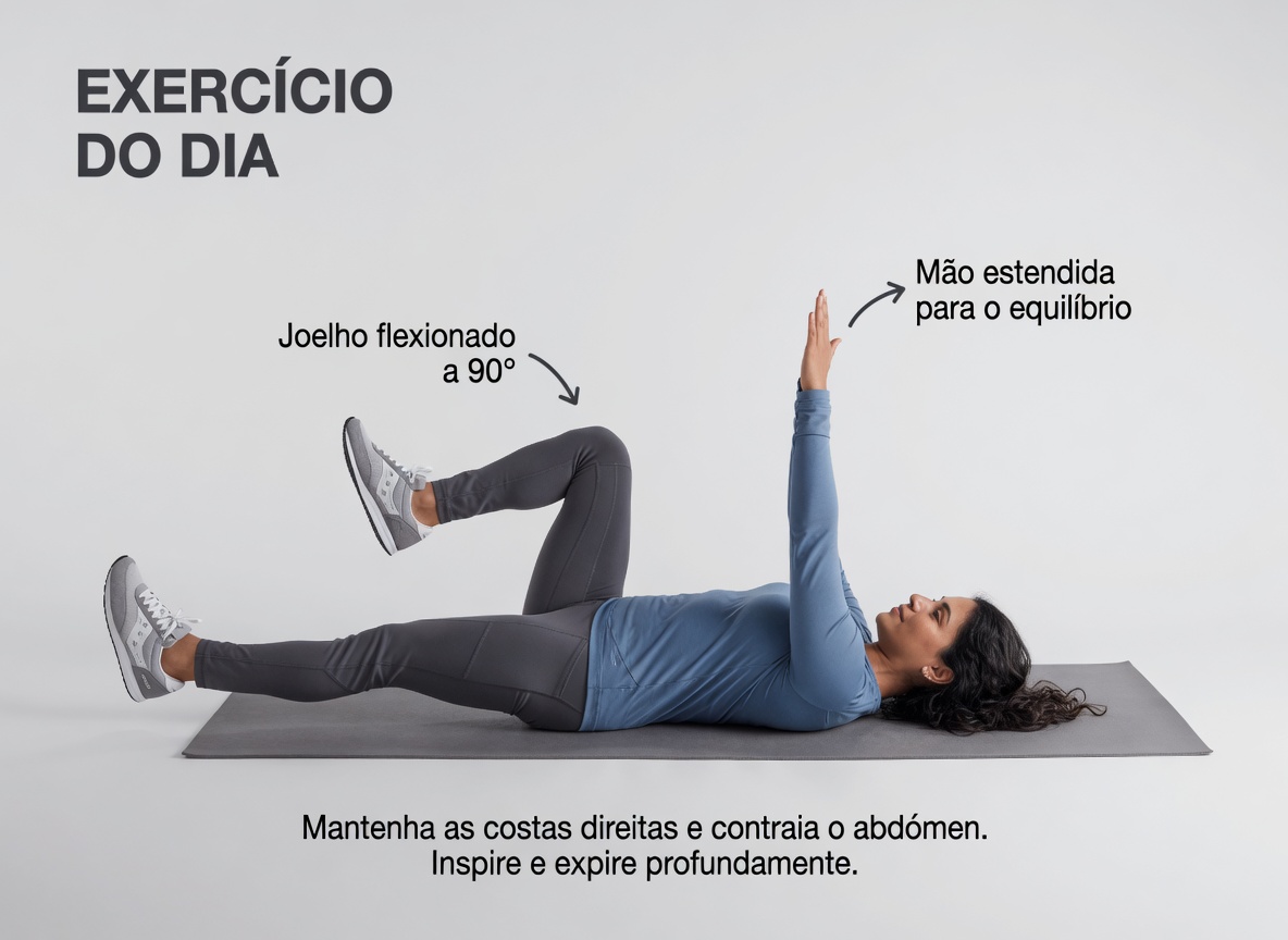Depois dos 60? Faça ESTES 3 exercícios diariamente por 7 minutos e mantenha-se forte, equilibrado e sem dor até os 90