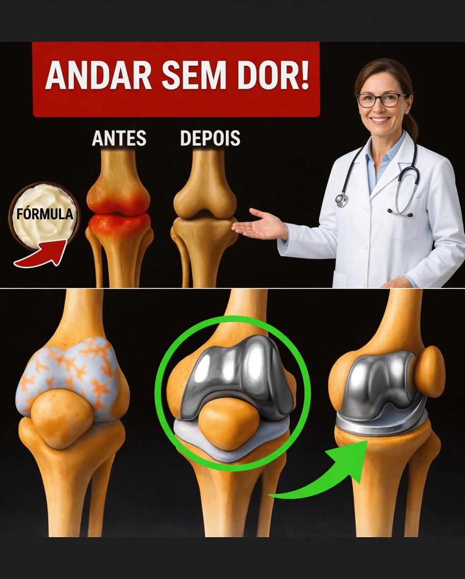 Desmistificando o hype: um único alimento pode realmente reconstruir a cartilagem do joelho da noite para o dia?