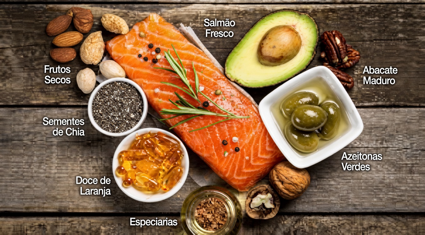 Desmistificando o hype: um único alimento pode realmente reconstruir a cartilagem do joelho da noite para o dia?