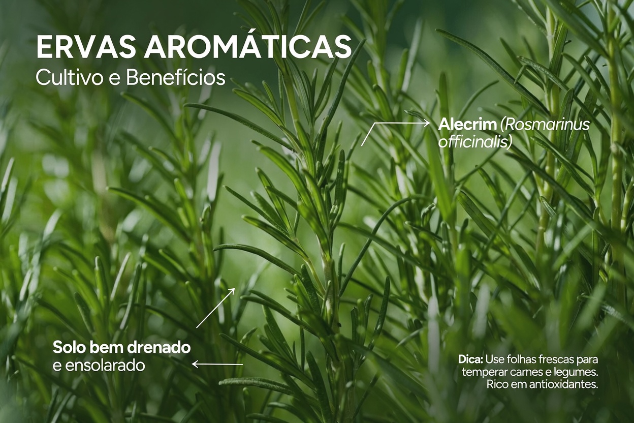 O que você pode notar ao usar óleo de alecrim no cabelo todos os dias por 30 dias