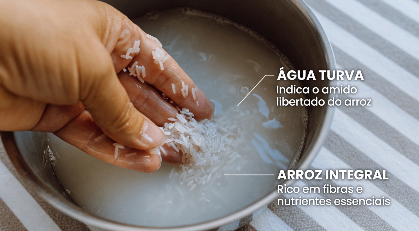 Use Água de Arroz no Cabelo Todos os Dias e Veja o Que Acontece Após 30 Dias! (Crescimento Capilar com Água de Arroz)