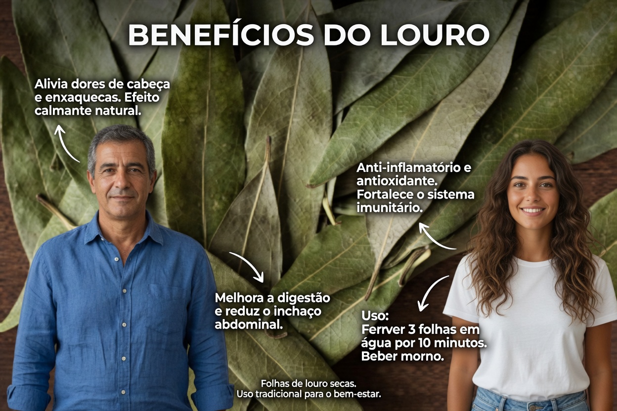 1 Folha Que Pode Ajudar a Controlar o Diabetes, a Pressão Arterial, a Dor no Corpo, o Colesterol e a Má Circulação