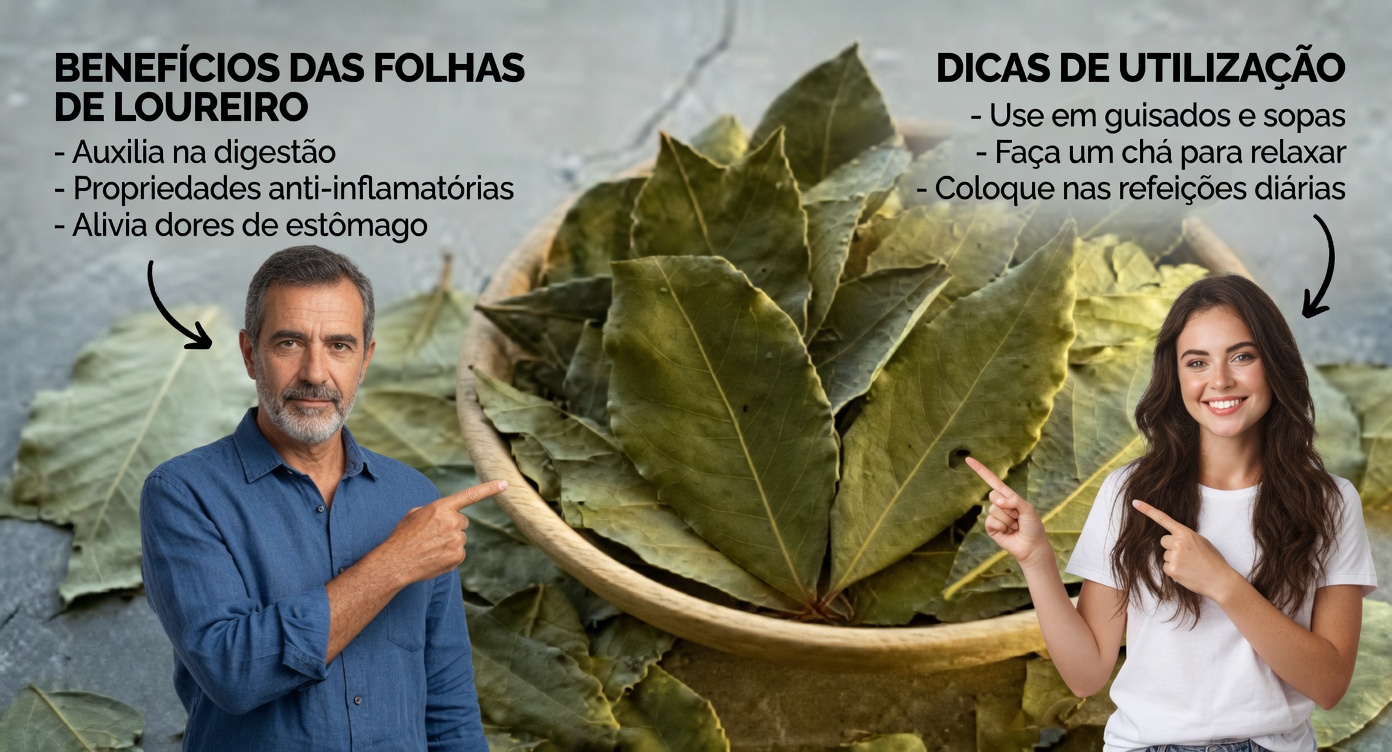 1 Folha Que Pode Ajudar a Controlar o Diabetes, a Pressão Arterial, a Dor no Corpo, o Colesterol e a Má Circulação