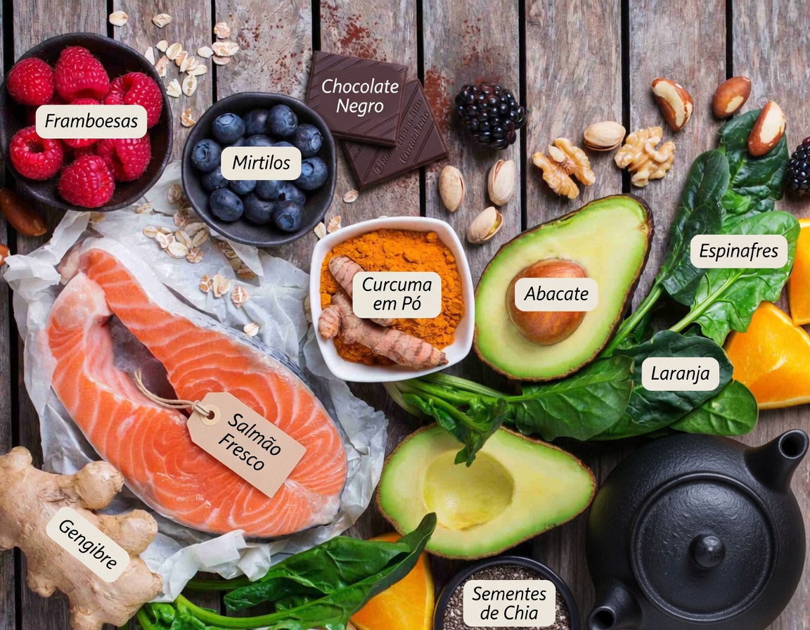 1 Xícara por Dia Acaba com a Dor nas Articulações | Reduza a Inflamação Naturalmente